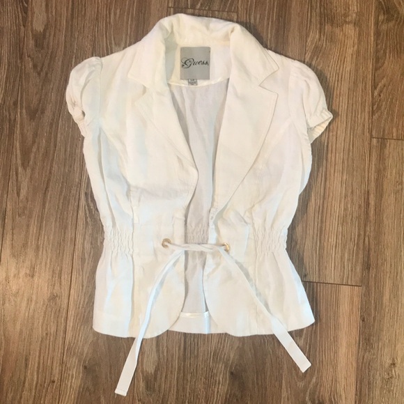 Guess Jackets & Blazers - Guess Vest